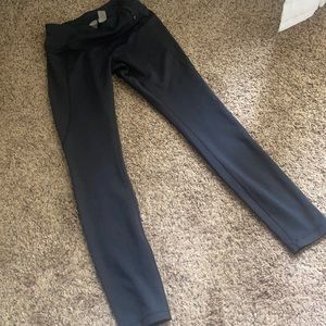 Black Calia Workout Leggings Size Small never worn